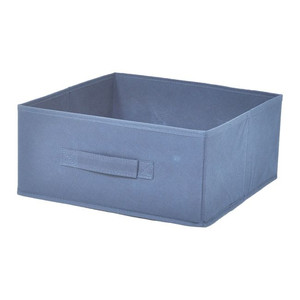 GoodHome Decorative Storage Box Mixxit S, dark blue