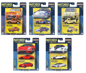 Matchbox Premium Vehicle GBJ48, 1pc, assorted models, 3+