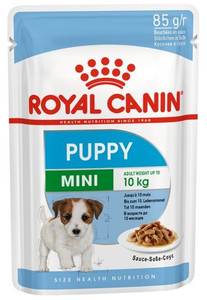 Royal Canin Mini Puppy Wet Dog Food 85g