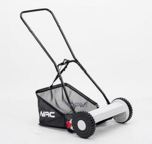 NAC Hand-pushed Lawnmower Lawn Mower 40cm LM-40