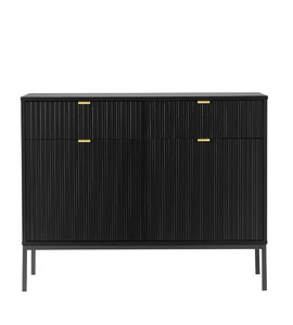 Chest of Drawers Lamello, black