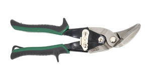 AwTools Right Cut Aviation Snips 245 mm