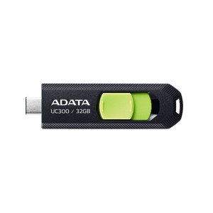 Adata USB Drive Flash Drive Pendrive UC300 32GB USB3.2-C Gen1