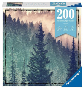 Ravensburger Jigsaw Puzzle Forest 200pcs 14+