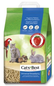 Cat's Best Cat Litter Universal Strawberry 10L / 5.5kg