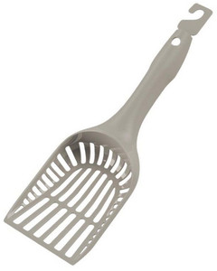 Litter Scoop Medium Handy, beige