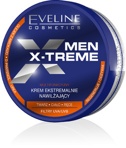 Eveline Men X-Treme Moisturizing Multifunction Cream 200ml