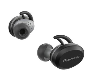 Pioneer Headphones Earphones SE-E8TW-H, grey