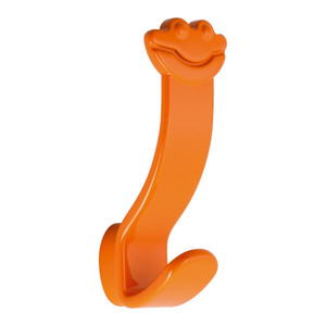 Hook Frog Gamet, orange