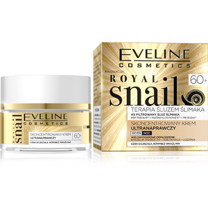Eveline Royal Snail 60+ Repairing Concentrated Cream Day/Night 50ml