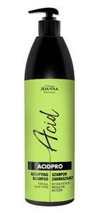 JOANNA Professional Acidpro Acidifying Shampoo for All Hair Types 1l