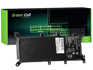 Green Cell Battery for Asus R556 7.6V 5000mAh