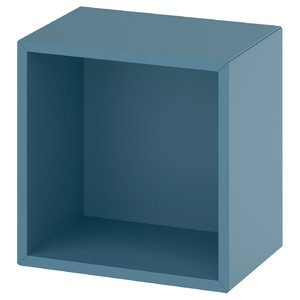 EKET Cabinet, dark grey-blue, 35x25x35 cm