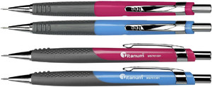 Titanum Mechanical Pencil 0.5mm HB 12pcs