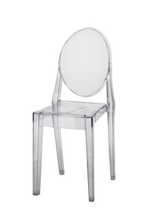 Chair Viki, transparent