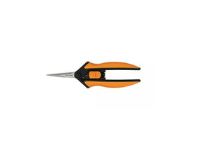 Fiskars Solid Snip Pruning Micro-tip Scissors SP13