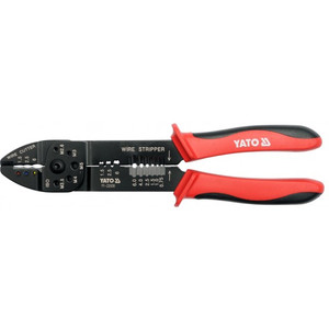 Yato Crimping Pliers 3in1 240 mm 0.75-6 mm2 YT-22930