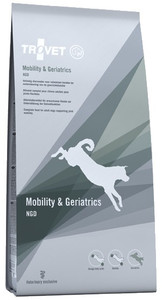 Trovet MGD Mobility & Geriatrics Dry Dog Food 12.5kg