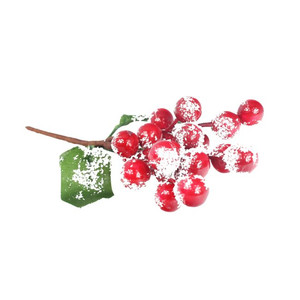 Christmas Decoration Rowan Spray 19 cm