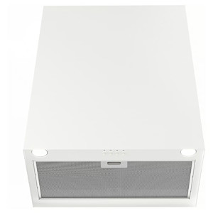 FIVELSBO Wall mounted extractor hood, IKEA 300 white, 56 cm