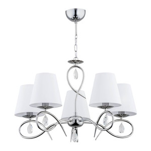 Pendant Lamp Syna 5-p