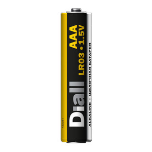 Batteries Li-ion AAA/LR03 1.5V 800 mAh XTAR / MEGA-PILES