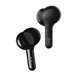 JVC Headphones Earphones HA-A8T, black