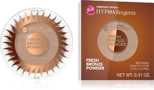Bell HYPOallergenic Fresh Bronze Powder no. 02