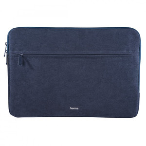 Hama Laptop Sleeve 13.3-14.1", navy blue