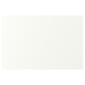 VALLSTENA Drawer front, white, 60x40 cm