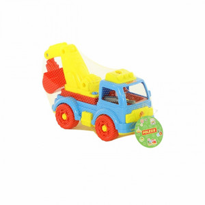 Toy Vehicle Excavator, assorted colours, 12m+