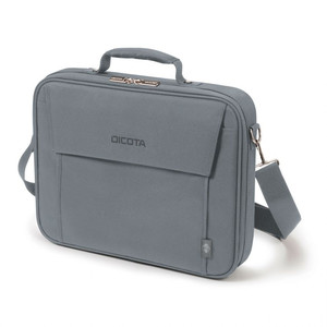 Dicota Laptop Case Eco Multi BASE 15-17.3", grey