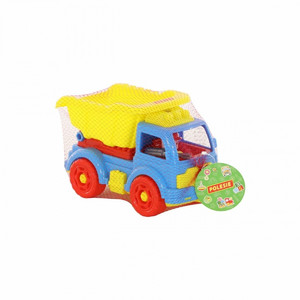 Toy Vehicle Tipper, assorted colours, 12m+