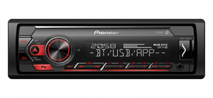Pioneer Car Radio MVH-S420BT