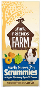 Tiny Friends Farm Gerty Guinea Pig Scrummies 120g