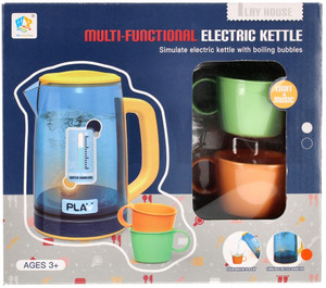 Multi-Functional Electric Kettle Set 3+