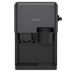 Nivona Espresso Machine CUBE 4106, grey-black