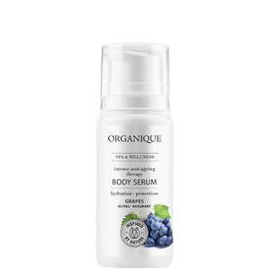 ORGANIQUE Intense Anti-ageing Therapy Body Serum 100ml