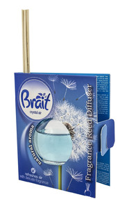 Brait Natural Aroma Fragrant Sticks Crystal Air 40ml
