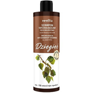 VENITA Trichological Formula Anti-Dandruff Shampoo 300 ml