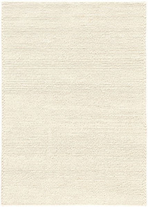 GoodHome Rug Wool Knits 160 x 230 cm, beige