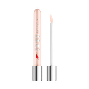 CLARESA Lip Gloss with Enlarging Effect Vegan Chill Out no. 11 Out of Gear 5ml