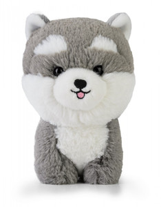 Soft Plush Toy Husky