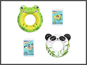 Bestway Swim Ring for Chilrdern Animal, 1pc, assorted models