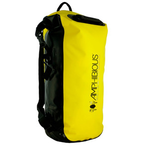 Amphibious Backpack Kikker 20 l, yellow
