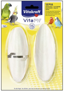 Vitakraft Vita Fit Cuttlebone for Birds 2pcs