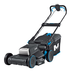 MacAllister Corded Lawnmower Lawn Mower 1800 W 41 cm