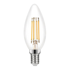 Diall LED Bulb C35 E14 4,5 W 470 lm, neutral white