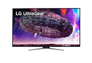 LG 48" Gaming Monitor UltraGear UHD 4K OLED 48GQ900-B