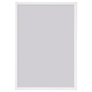 YLLEVAD Frame, white, 21x30 cm